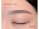 Amyの写真/【アイブロウWAX￥4000】まつげも眉もまとめて整う、垢抜け印象を叶えるトータルアイサロン