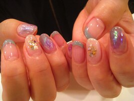 ニュアンス梅雨アート