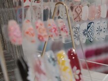 IMI NAIL STUDIOの雰囲気（手描きアートが得意★トレンドからこだわりデザインまでお任せ！）