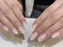 ネオリーブシェリエ 浅草店(Neolive cherie)/定額レースデザイン￥8,800