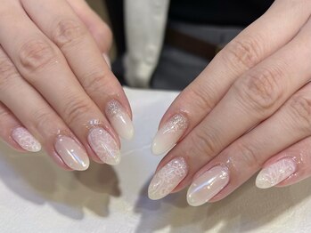 ネオリーブシェリエ 浅草店(Neolive cherie)/定額レースデザイン￥8,800