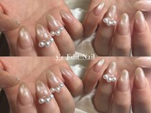 ワイズエディットネイル 神戸元町(y's Edit Nail)の雰囲気（美しいフォルムでちゅるんと可愛い指先に♪丁寧な施術でモチ抜群）