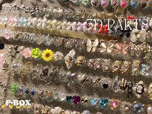 ピーボックス 南浦和(P-BOX)/☆充実のパーツ☆