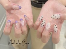 ココ(Coco)/【豊見城】持ち込みデザイン