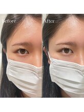 ワンムートブロウ(1mut Brow)/秋田【まつ毛パーマ】