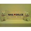 ネイル ドルチェ(NAIL DOLCE)のお店ロゴ