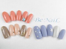 ビーネイル(Be NaiL)/6月のおすすめデザイン6000円