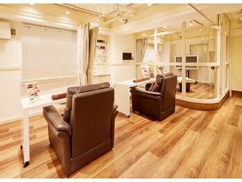 ネイルサロン ブランロール 白金店(Nail Salon Blanl'or)