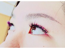 アイラッシュサロンラソーレ(Rasore)/ボリュームラッシュ＋カラー毛