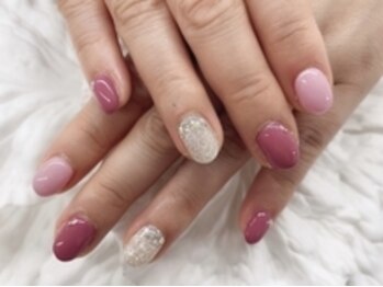 ディーネイル 四条烏丸(D-nail)/オープン割★皆様オフ無2990円！