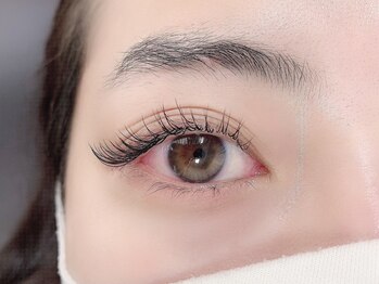 アイクイック 高田馬場店(Ai Quick)/目尻長めのデザイン