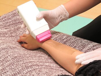 エン(en.)/ロールワックス使用例★