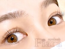 フィアラ 京都二条店(Fiara)/上まつ毛パーマ下パリジェンヌ