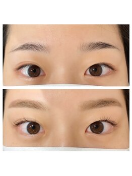 フリップ ビー アヴェダ(FLIP B AVEDA)/アイブロウスタイリング