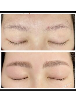 アイラッシュサロン フェリス(Luxury)/ハリウッドブロウリフト