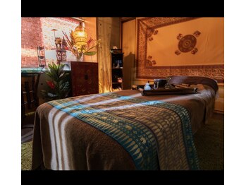 つばき亭/贅沢空間