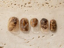 ルフトエーデ(LUFT Ode)/【Art 10】Brown