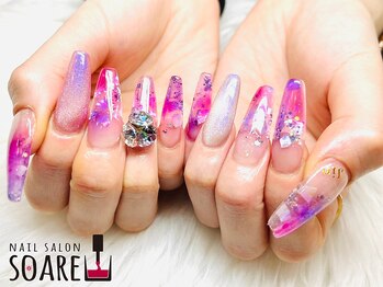 ネイルサロンソアレ(SOARE)/