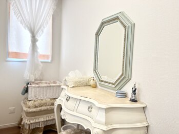 ア リトルエステ フェリス/お化粧直しも◎