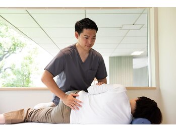 リコア鍼灸接骨院 京急蒲田(ReCORE鍼灸接骨院)/施術事例【整体/京急蒲田/東京】