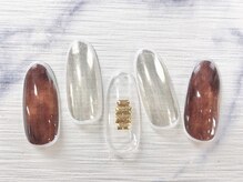 インプレス 蒲田店(Impress)/べっ甲ネイル