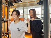 エルワイジム(LYGYM)/名古屋栄のLYGYM 