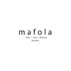 ジーン アイ(geen eye by mafola)ロゴ