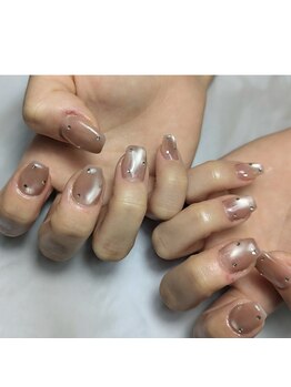 オリ('oli)/シルキーマグネイル