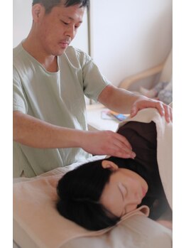 カラダノミカタ/体全体の疲れが溜まっている方へ