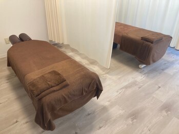 ゲーマーズ整体くらお/施術スペース1