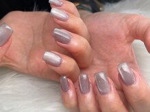 マーベラス ネイル デザイン(Marvelous Nail Design)/マグネットネイル