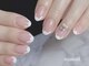 マ ネイル(ma nail)の写真/【上品で美しい指先へ☆】シンプルだからこそ周りと差がつくネイルをご提供◎お洒落大人女性が多く来店♪