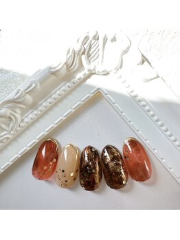 ルアナ(Luana)/過去マンスリー/ニュアンス