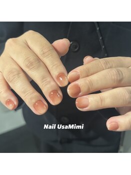 ネイル ウサミミ(Nail UsaMimi)/90分アート