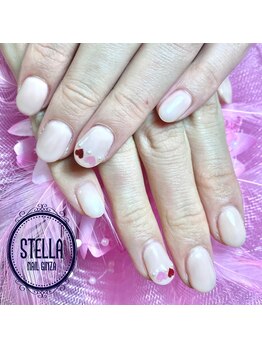 ステラネイルギンザ(STELLA NAIL GINZA)/HAND*アート定額
