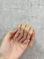 トゥルーネイル アンド アイ 六本木店(TRU NAIL & EYE)&nbsp;きれいめネイル
