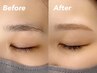 黄金比×似合わせ【美眉スタイリング】アイブロウWax（間引きあり）パック付