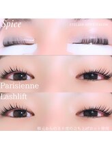 スパイス 心斎橋店(Spice)/パリジェンヌラッシュリフト