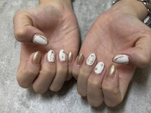ネイル クランツ(nail kranz)/持ち込みデザイン