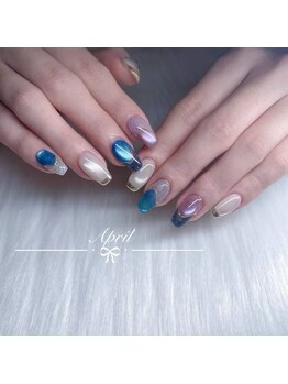 エイプリル(April)/