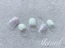 アクイユ ユノトレ 表参道店/定額L￥8480
