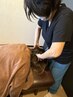～須藤限定～頭のコリ激コース90分/ヘッドとボディ※指名料込7880円