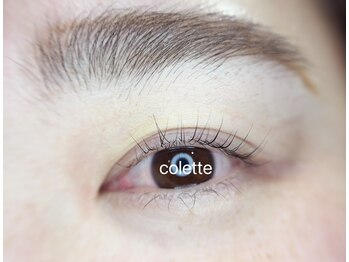 コレット 中山寺駅前店(colette)/マスカラパーマ ティント