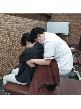 武蔵小山整骨院/B&Mゆがみ整体