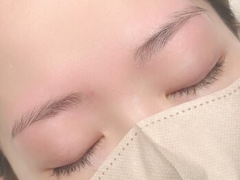 ルシェリア(Le cherien)の写真/お顔の印象は眉毛で決まる！お客様の骨格・目の形を見極め、理想の美眉をご提案◎印象的な目元を叶えます♪