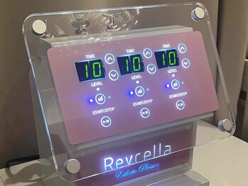 アロマベアー(Aroma Bear)/美容プラズマ機『リブセラ』導入