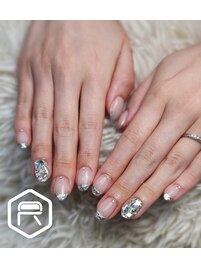 ブライダルネイル