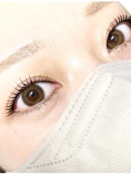 ナナイロプラス(nanairo+)の写真/大人気【パリジェンヌラッシュリフト¥4,500/上下¥7,500】下がりまつ毛の方に◎上下セットでぱっちり目力UP!