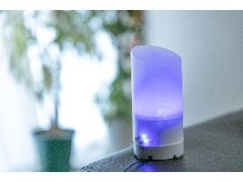 あかり整体/アロマの香りの中、施術します♪