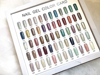 ハイビューティー 渋谷(Hi Beauty)/カラーチャット